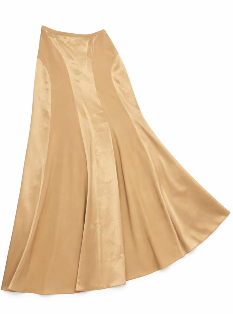 Blumarine long skirt
