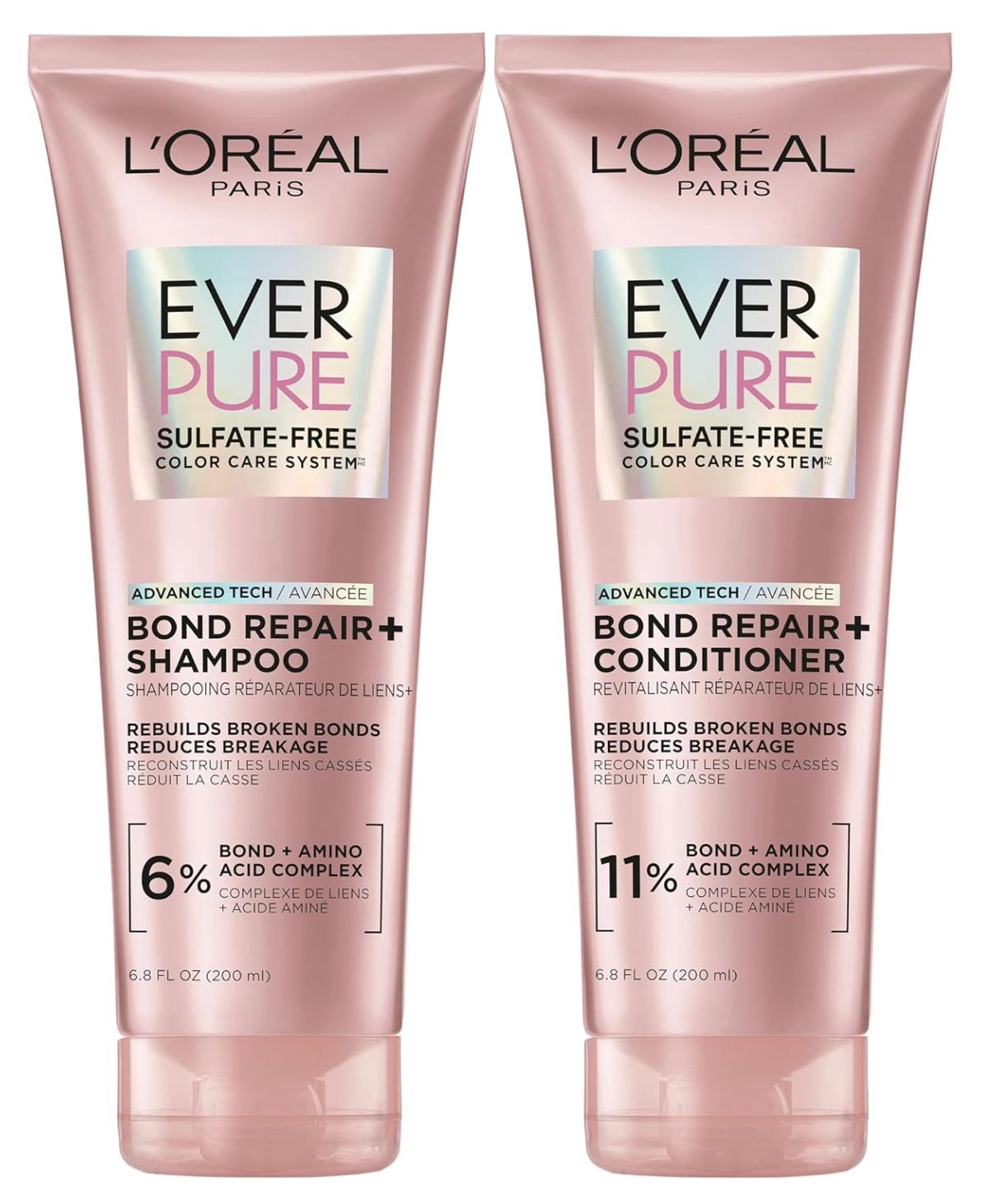 L'Oréal Paris EverPure Bond Repair Conditioner