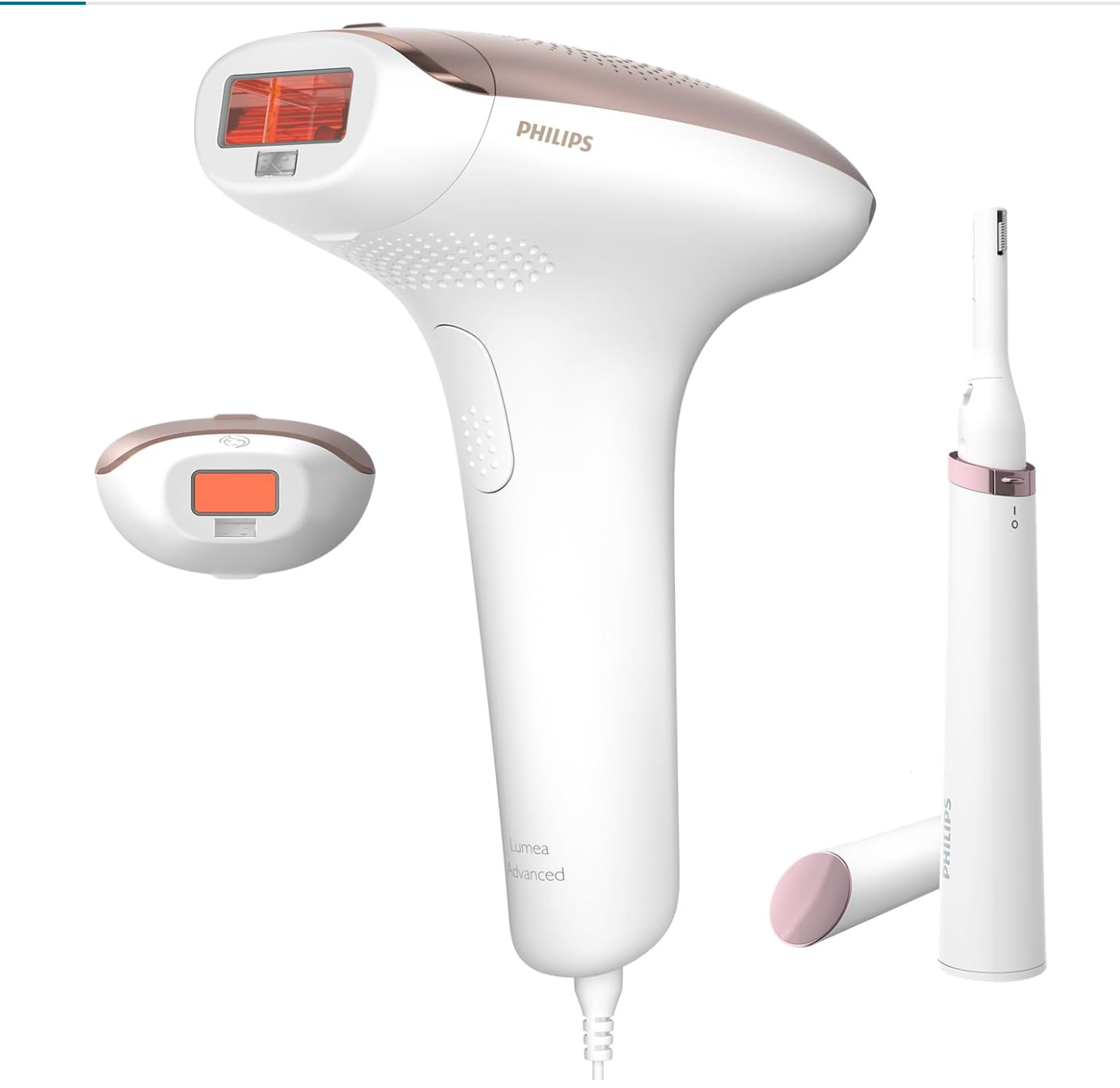 Philips Lumea Advanced IPL Hair Removal Device