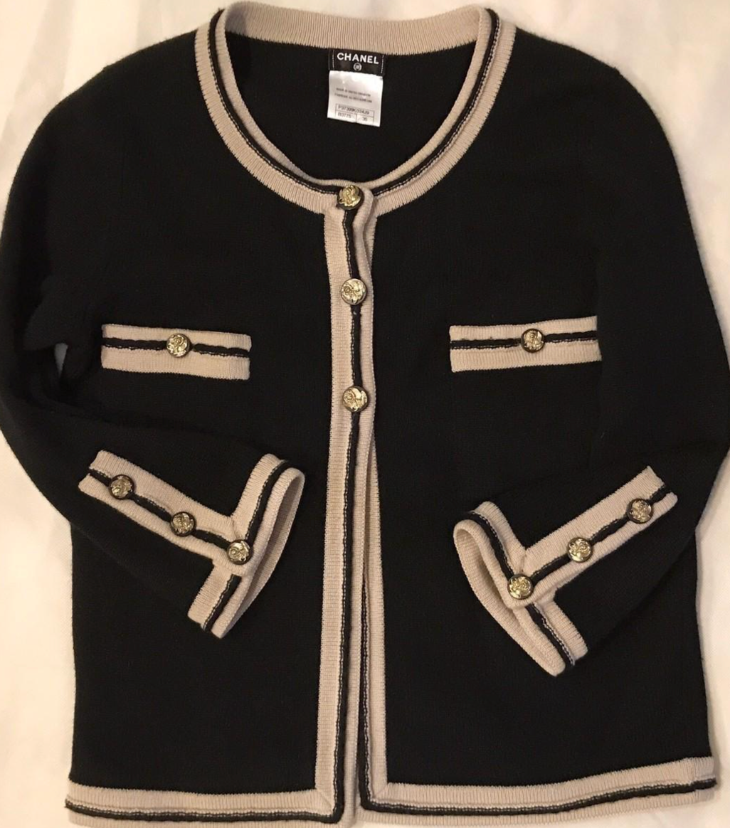 Chanel Top