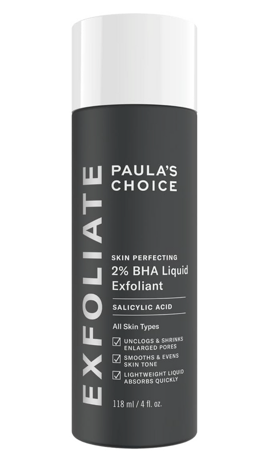 Paula's Choice Skin Perfecting 2% BHA Liquid Exfoliant