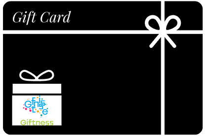 The Giftness Gift Card