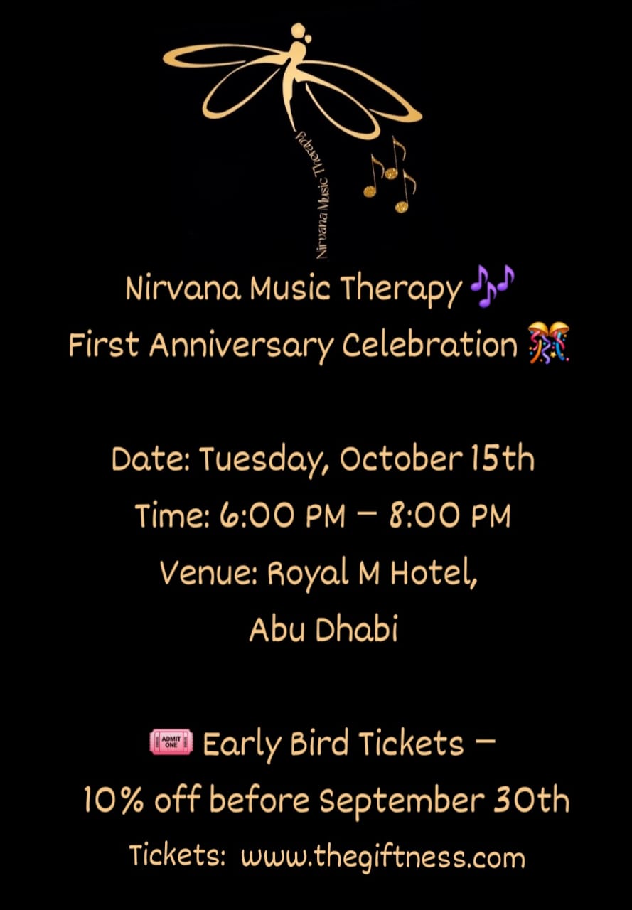 Nirvana Music Therapy