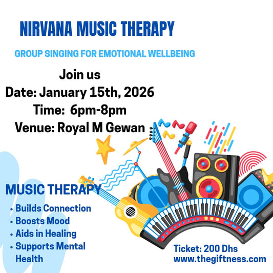 Nirvana Music Therapy