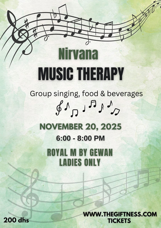 Nirvana Music Therapy