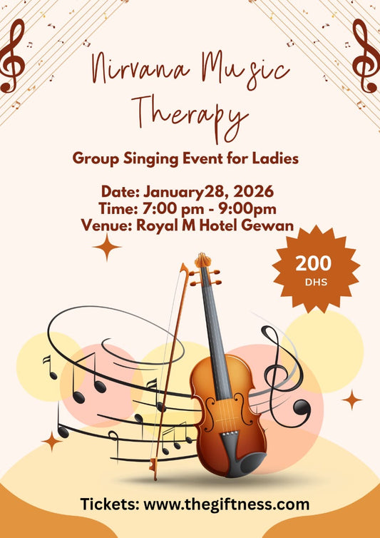 Nirvana Music Therapy