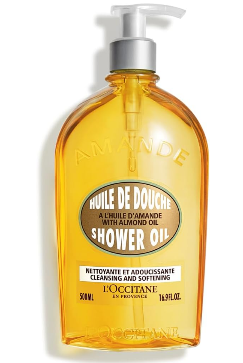 L'occitane Almond Shower Oil