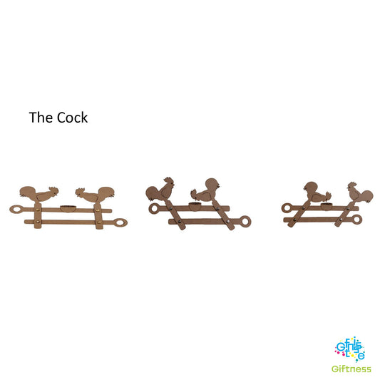 The Cock - Giftness