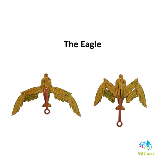 The Eagle - Giftness