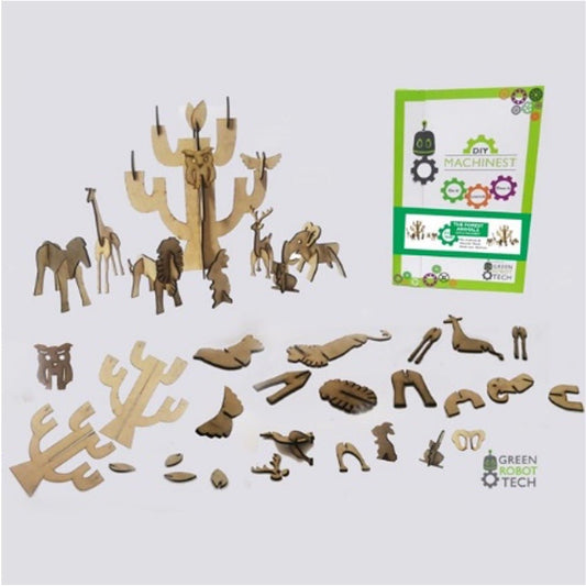 Forest Animals - Giftness